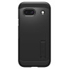 Spigen Tough Armor Back Cover Hülle für Google Pixel 8a - Schwarz 1