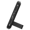 Spigen Tough Armor Back Cover Hülle für Google Pixel 8a - Schwarz 3