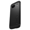 Spigen Tough Armor Back Cover Hülle für Google Pixel 8a - Schwarz 4