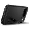 Spigen Tough Armor Back Cover Hülle für Google Pixel 9 / 9 Pro - Schwarz 6