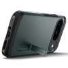 Spigen Tough Armor Back Cover Hülle für Google Pixel 9 / 9 Pro - Dunkelgrün 4