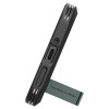 Spigen Tough Armor Back Cover Hülle für Google Pixel 9 Pro XL - Dunkelgrün 5