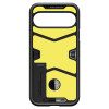 Spigen Tough Armor Back Cover Hülle für Google Pixel 9 Pro XL - Grau 5