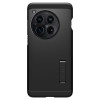 Spigen Tough Armor Back Cover Hülle für OnePlus 12 - Schwarz 1