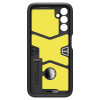 Spigen Tough Armor Back Cover Hülle für Samsung Galaxy A14 4G - Schwarz 2