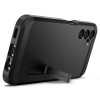 Spigen Tough Armor Back Cover Hülle für Samsung Galaxy A14 4G - Schwarz 4