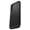 Spigen Tough Armor Back Cover Hülle für Samsung Galaxy A14 4G - Schwarz 5
