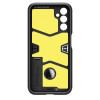 Spigen Tough Armor Back Cover Hülle für Samsung Galaxy A14 5G - Schwarz 2
