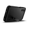Spigen Tough Armor Back Cover Hülle für Samsung Galaxy A14 5G - Schwarz 4