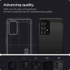 Spigen Tough Armor Back Cover Hülle für Samsung Galaxy A33 - Schwarz 3