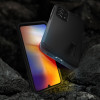 Spigen Tough Armor Back Cover Hülle für Samsung Galaxy A33 - Schwarz 4