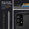 Spigen Tough Armor Back Cover Hülle für Samsung Galaxy A33 - Schwarz 6