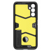 Spigen Tough Armor Back Cover Hülle für Samsung Galaxy A34 - Schwarz 3