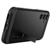Spigen Tough Armor Back Cover Hülle für Samsung Galaxy A34 - Schwarz 4