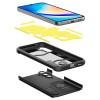 Spigen Tough Armor Back Cover Hülle für Samsung Galaxy A34 - Schwarz 6
