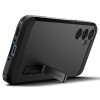 Spigen Tough Armor Back Cover Hülle für Samsung Galaxy A35 - Schwarz 2