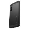 Spigen Tough Armor Back Cover Hülle für Samsung Galaxy A35 - Schwarz 3