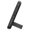 Spigen Tough Armor Back Cover Hülle für Samsung Galaxy A35 - Schwarz 4