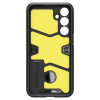 Spigen Tough Armor Back Cover Hülle für Samsung Galaxy A35 - Schwarz 5