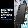 Spigen Tough Armor Back Cover Hülle für Samsung Galaxy A35 - Schwarz 6