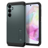Spigen Tough Armor Back Cover Hülle für Samsung Galaxy A35 - Dunkelgrün 0