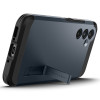 Spigen Tough Armor Back Cover Hülle für Samsung Galaxy A54 - Grau 3