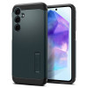 Spigen Tough Armor Back Cover Hülle für Samsung Galaxy A55 - Dunkelgrün 0