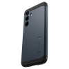 Spigen Tough Armor Back Cover Hülle für Samsung Galaxy A55 - Grau 3