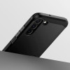 Spigen Tough Armor Back Cover Hülle für Samsung Galaxy S22 - Schwarz 4