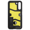 Spigen Tough Armor Back Cover Hülle für Samsung Galaxy S22 - Schwarz 6