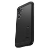 Spigen Tough Armor Back Cover Hülle für Samsung Galaxy S23 FE - Schwarz 4