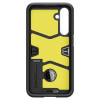 Spigen Tough Armor Back Cover Hülle für Samsung Galaxy S23 FE - Dunkelgrün 2
