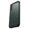 Spigen Tough Armor Back Cover Hülle für Samsung Galaxy S23 FE - Dunkelgrün 5