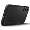 Spigen Tough Armor Back Cover Hülle für Samsung Galaxy S23 Plus - Schwarz 3