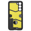 Spigen Tough Armor Back Cover Hülle für Samsung Galaxy S23 Plus - Schwarz 6