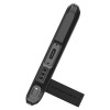 Spigen Tough Armor Back Cover Hülle für Samsung Galaxy S23 Ultra - Schwarz 6