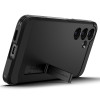 Spigen Tough Armor Back Cover Hülle für Samsung Galaxy S24 - Schwarz 4