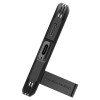 Spigen Tough Armor Back Cover Hülle für Samsung Galaxy S24 FE - Schwarz 6