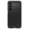 Spigen Tough Armor Back Cover Hülle für Samsung Galaxy S24 Plus - Schwarz 1