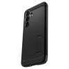 Spigen Tough Armor Back Cover Hülle für Samsung Galaxy S24 Plus - Schwarz 4