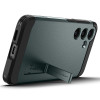 Spigen Tough Armor Back Cover Hülle für Samsung Galaxy S24 Plus - Dunkelgrün 3
