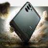 Spigen Tough Armor Back Cover Hülle für Samsung Galaxy S24 Plus - Dunkelgrün 4