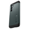 Spigen Tough Armor Back Cover Hülle für Samsung Galaxy S24 Plus - Dunkelgrün 5