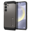 Spigen Tough Armor Back Cover Hülle für Samsung Galaxy S24 Plus - Dunkelgrau 0