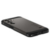 Spigen Tough Armor Back Cover Hülle für Samsung Galaxy S24 Plus - Dunkelgrau 4