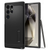 Spigen Tough Armor Back Cover Hülle für Samsung Galaxy S24 Ultra - Schwarz 0