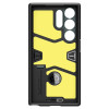 Spigen Tough Armor Back Cover Hülle für Samsung Galaxy S24 Ultra - Dunkelgrün 2