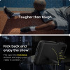 Spigen Tough Armor Back Cover Hülle für Samsung Galaxy Xcover 6 Pro - Schwarz 4