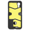 Spigen Tough Armor Back Cover Hülle für Samsung Galaxy Xcover 7 - Schwarz 2