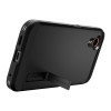 Spigen Tough Armor Back Cover Hülle für Samsung Galaxy Xcover 7 - Schwarz 3